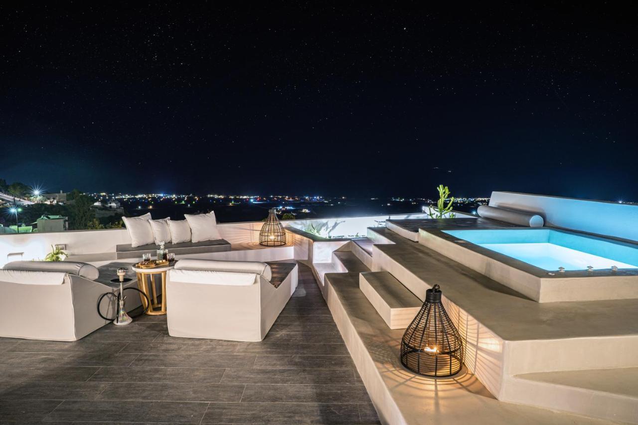 Terra E Lavoro Luxury Suite Exo Gonia Exterior photo